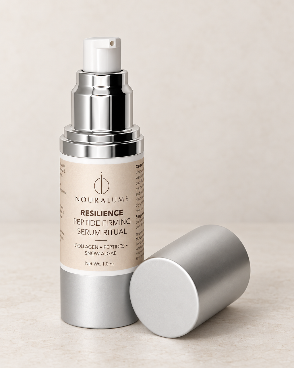 Resilience Peptide Firming Serum Ritual