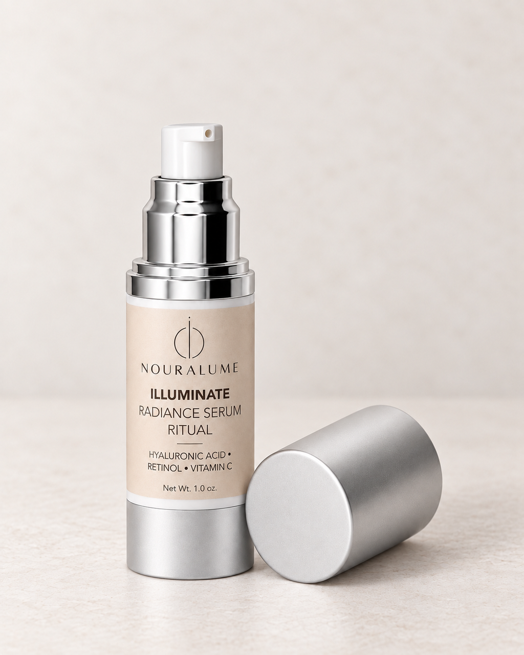 Illuminate Radiance Serum Ritual
