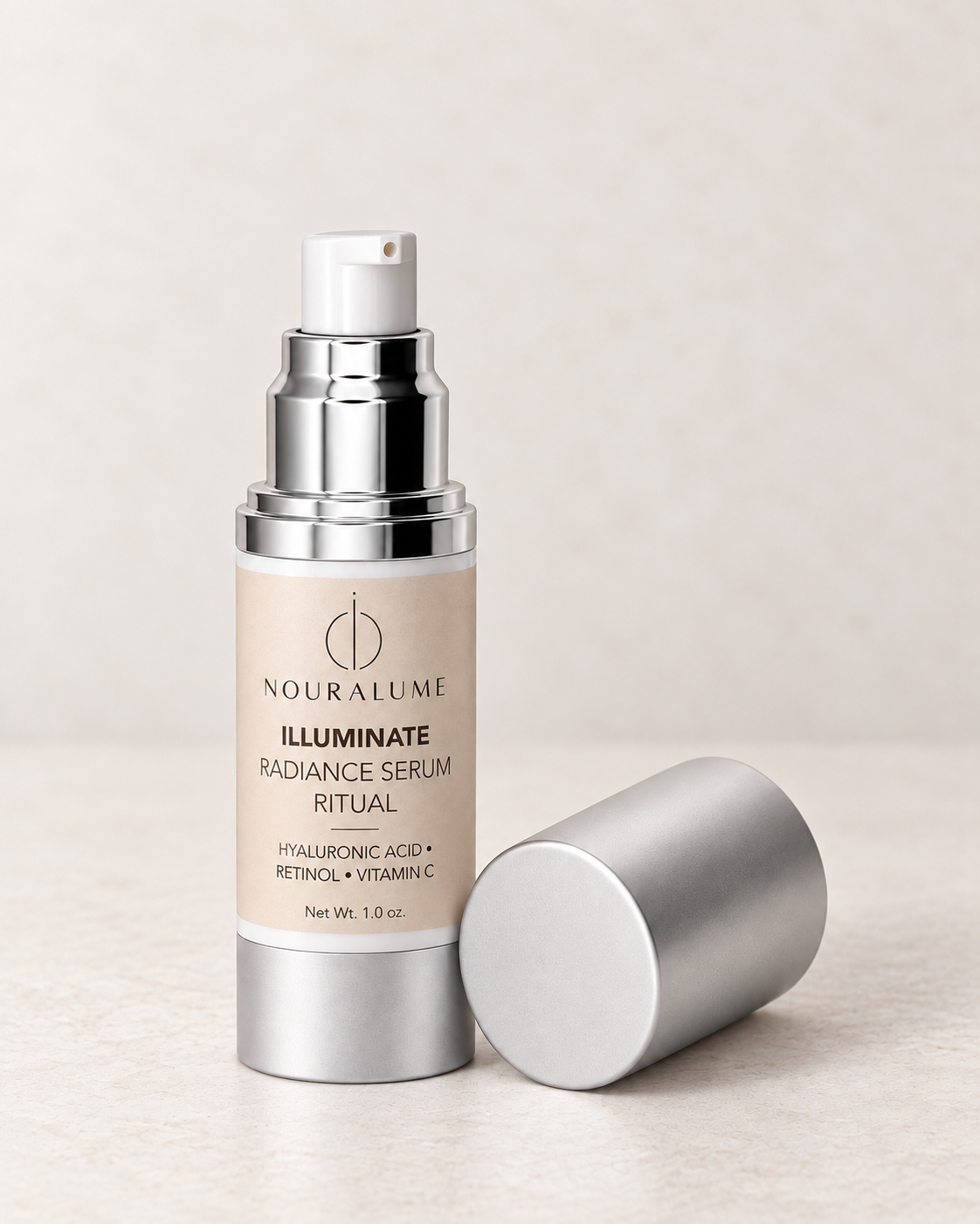 Illuminate Radiance Serum Ritual