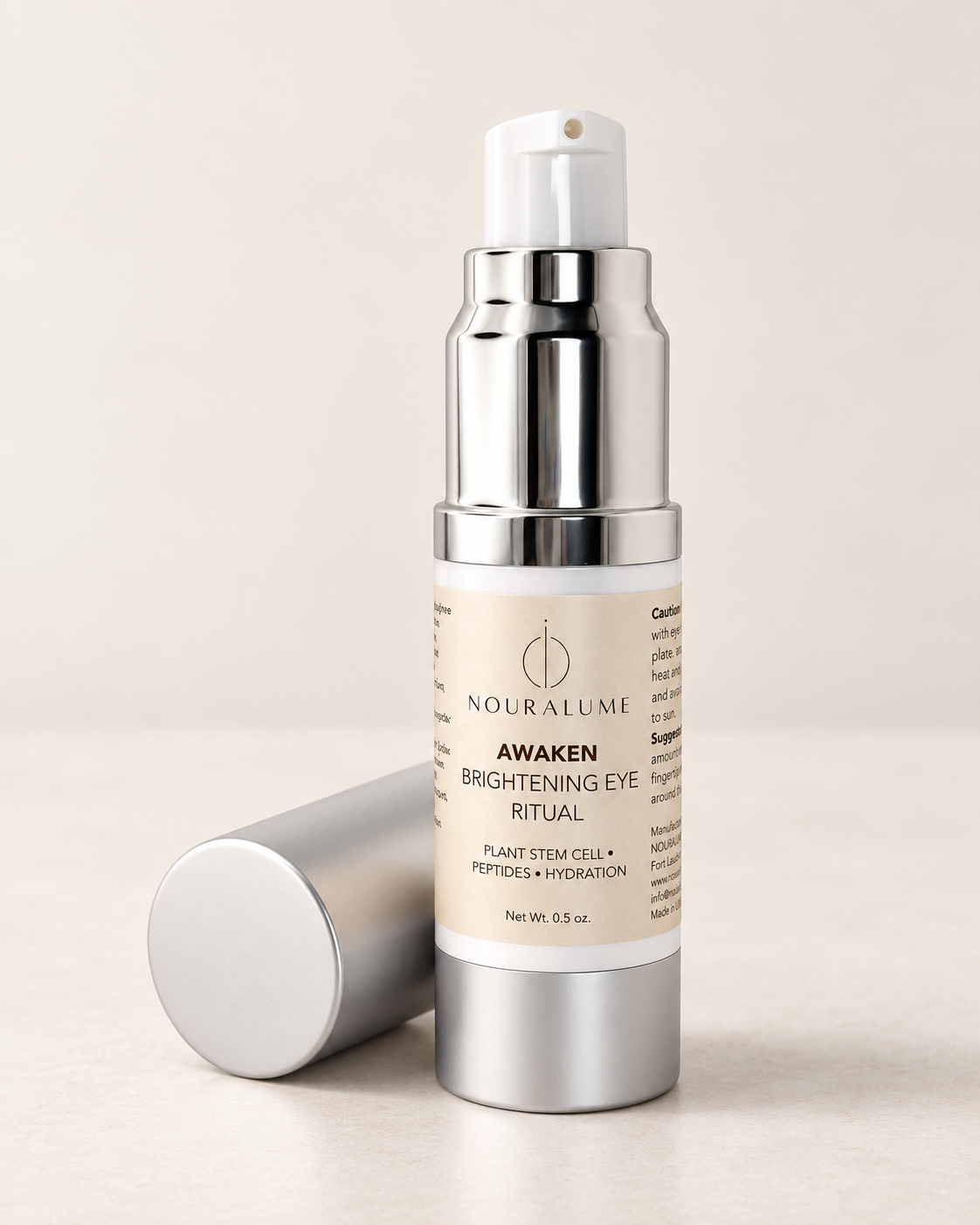 Awaken Brightening Eye Ritual