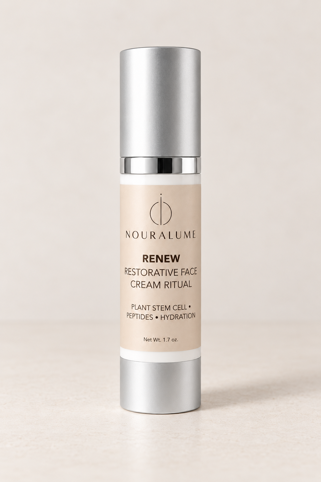 Renew Restorative Face Cream Ritual
