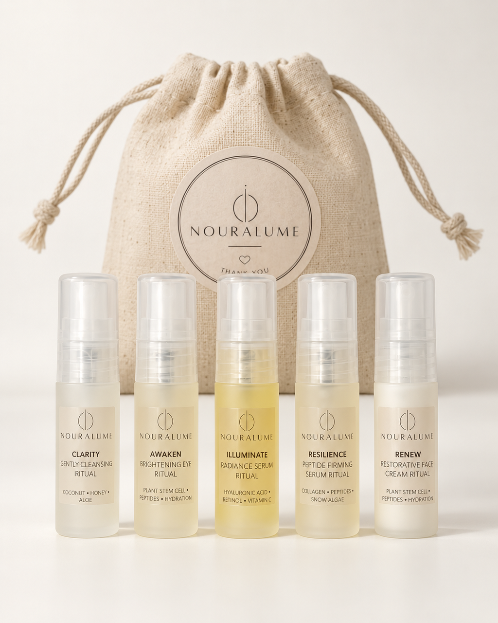 The Complete Mini Ritual Set