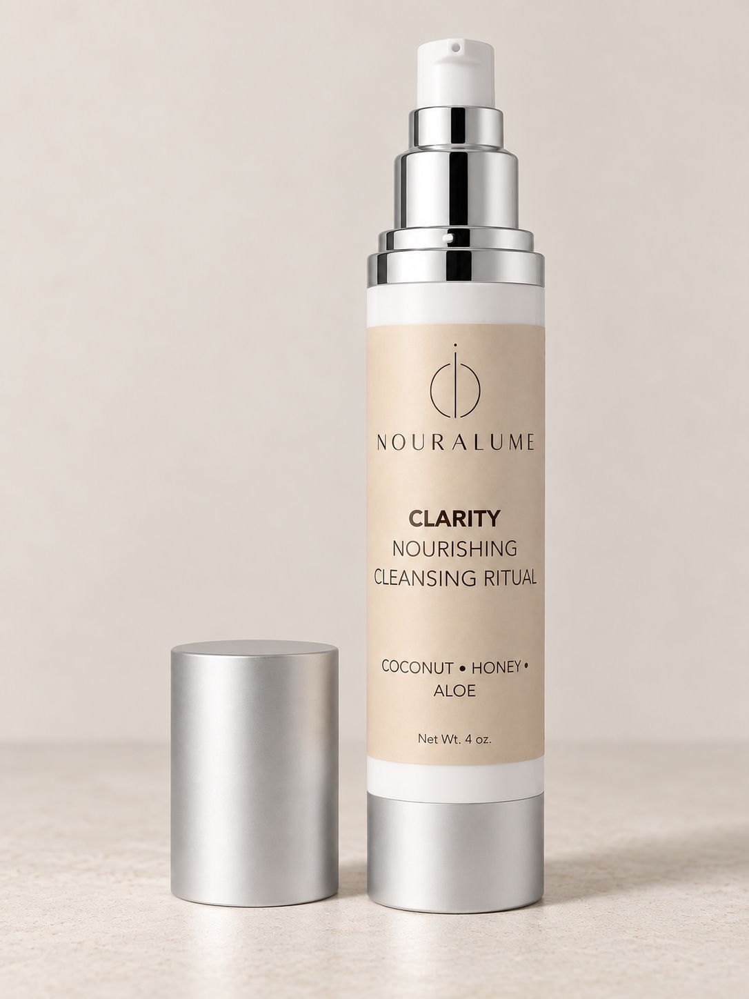 Clarity Nourishing Cleansing Ritual