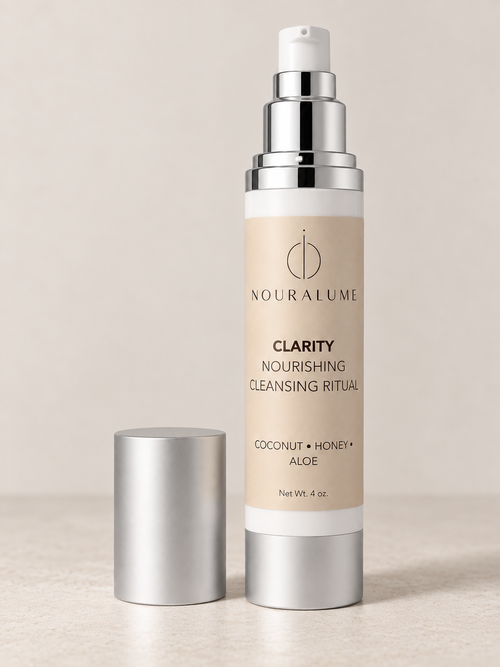 Clarity Nourishing Cleansing Ritual